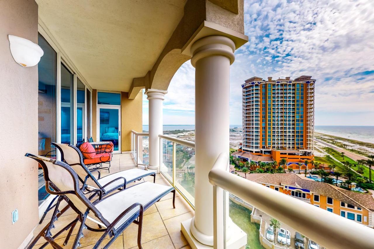 Portofino Island Resort And Spa Tower One 1108 Pensacola Beach Dış mekan fotoğraf